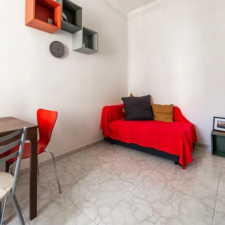Apartment Casa Guapita - Metro Malatesta *